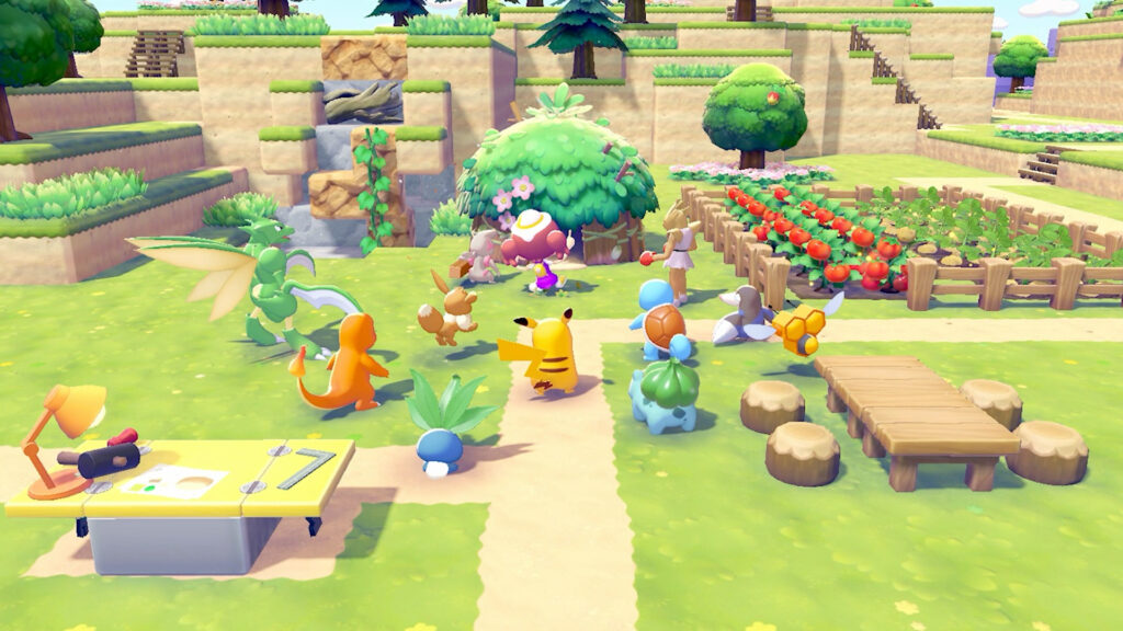 Pokémon Pokopia Pokémon Pokopia