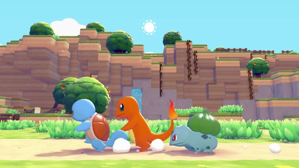 Pokémon Pokopia