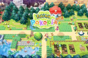 Pokémon Pokopia // Source : Pokémon Pokémon Pokopia // Source : Pokémon
