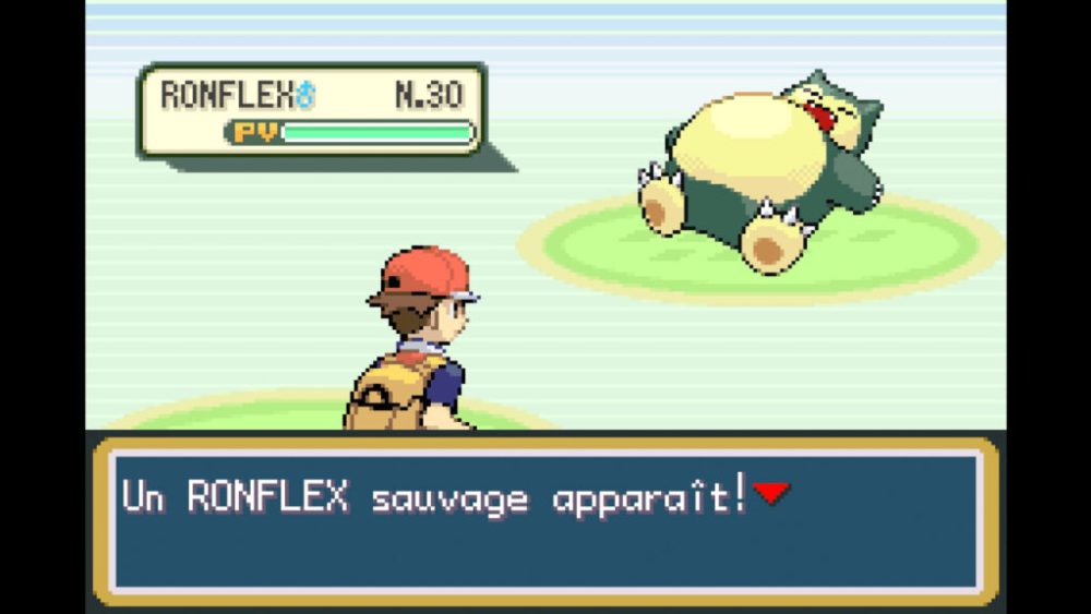 Pokémon Version Rouge Feu / Vert Feuille Pokémon Version Rouge Feu / Vert Feuille