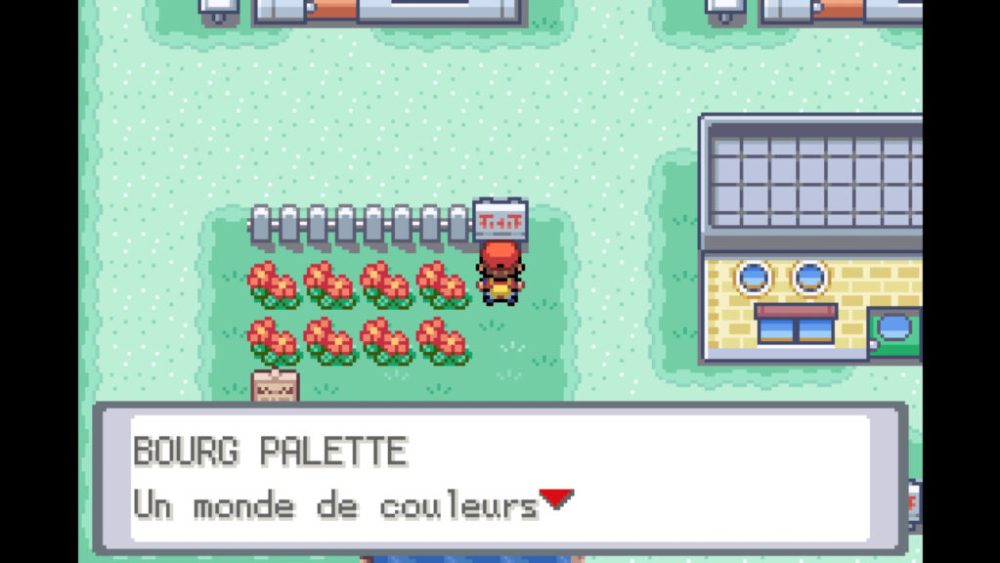 Pokémon Version Rouge Feu / Vert Feuille Pokémon Version Rouge Feu / Vert Feuille