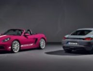 Porsche pourrait annuler les 718 Cayman et 718 Boxster électriques. // Source : Porsche Porsche pourrait annuler les 718 Cayman et 718 Boxster électriques. // Source : Porsche