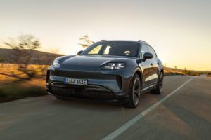 Cayenne // Source : Porsche Cayenne // Source : Porsche