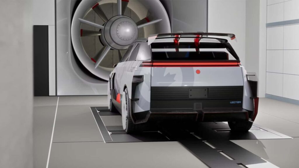 Project Arrow Vector - 100 %  made in Canada // Source : APMA