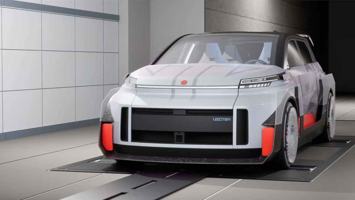 Project Arrow Vector  // Source : APMA