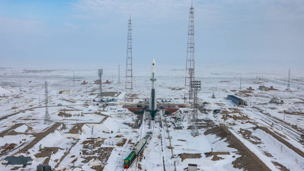 Proton-M Baikonour Proton-M Baikonour
