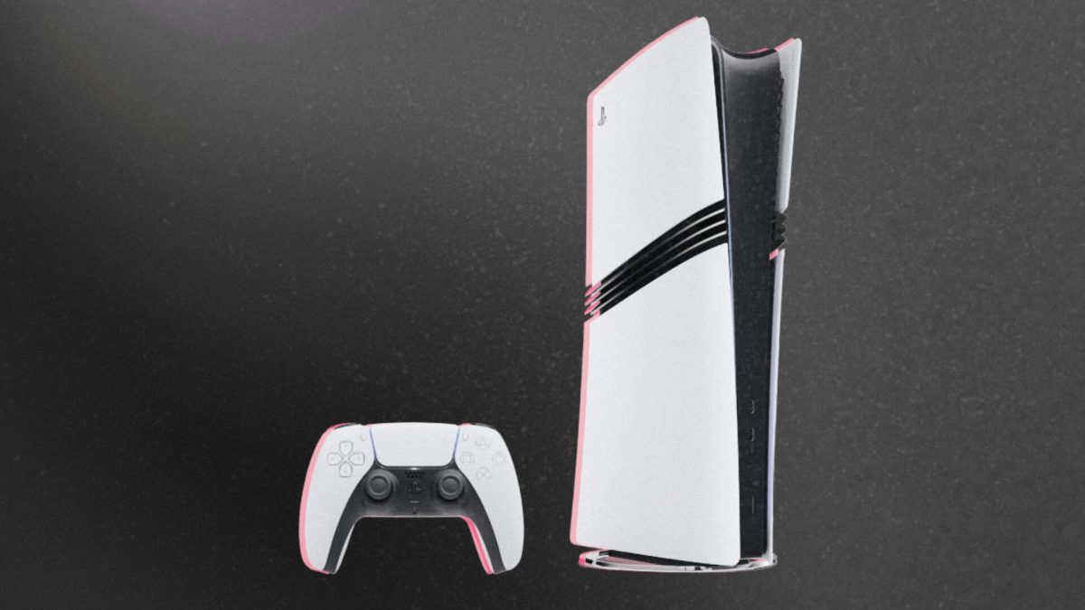 PS5 // Source : Sony / Numerama PS5 // Source : Sony / Numerama