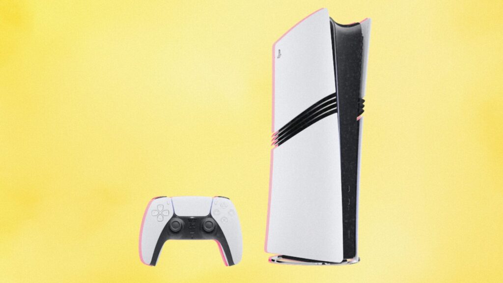 PS5 // Source : Sony / Numerama PS5 // Source : Sony / Numerama