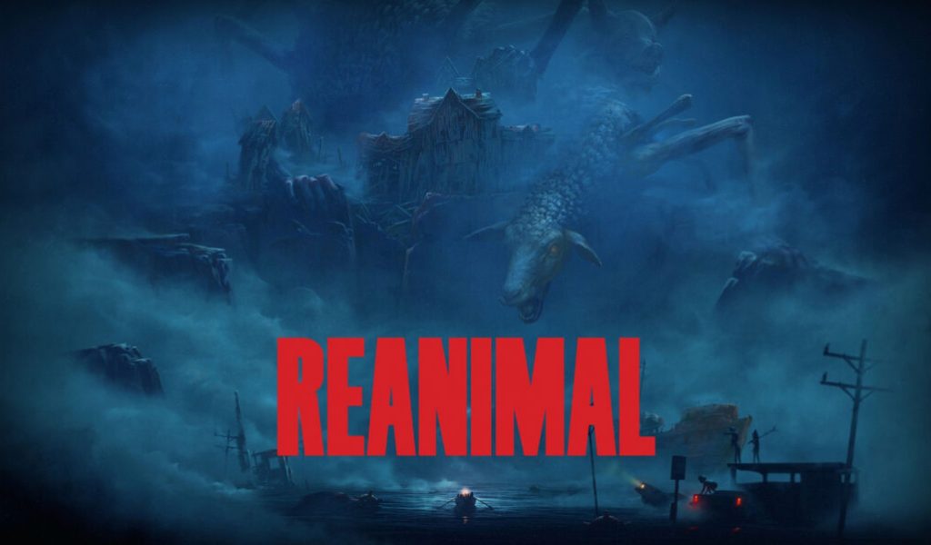 Reanimal // Source : Tarsier Studios Reanimal // Source : Tarsier Studios
