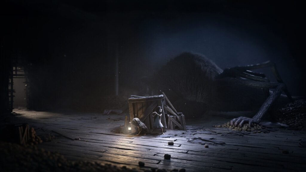 Reanimal // Source : Tarsier Studios Reanimal // Source : Tarsier Studios