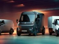Les futures utilitaires électriques de Renault // Source : Renault Les futures utilitaires électriques de Renault // Source : Renault