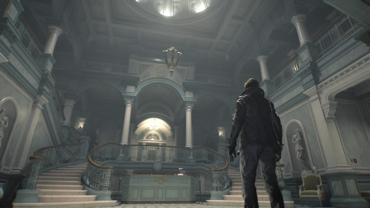 Resident Evil Requiem // Source : Capture PS5 Resident Evil Requiem // Source : Capture PS5