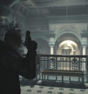 Resident Evil Requiem // Source : Capture PS5 Resident Evil Requiem // Source : Capture PS5