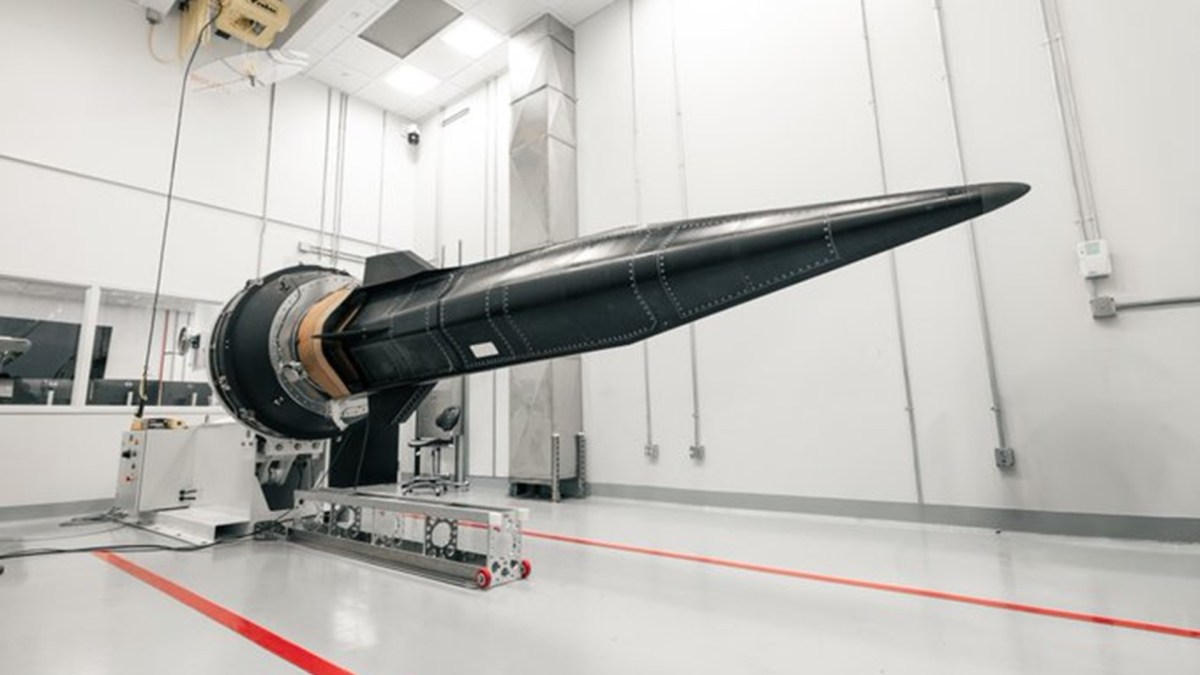 L'appareil DART AE qui doit être envoyé par HASTE. // Source : Rocket Lab