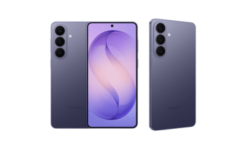 Galaxy S26 Plus // Source : Samsung Galaxy S26 Plus // Source : Samsung