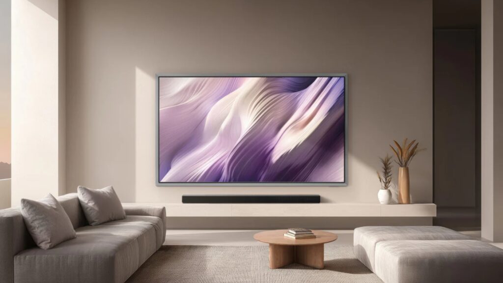 TV Samsung Oled TQ55S99H