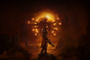 Saros // Source : Sony Interactive Entertainment Saros // Source : Sony Interactive Entertainment