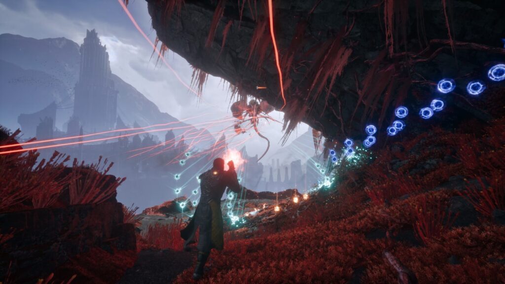 Saros // Source : Sony Interactive Entertainment Saros // Source : Sony Interactive Entertainment