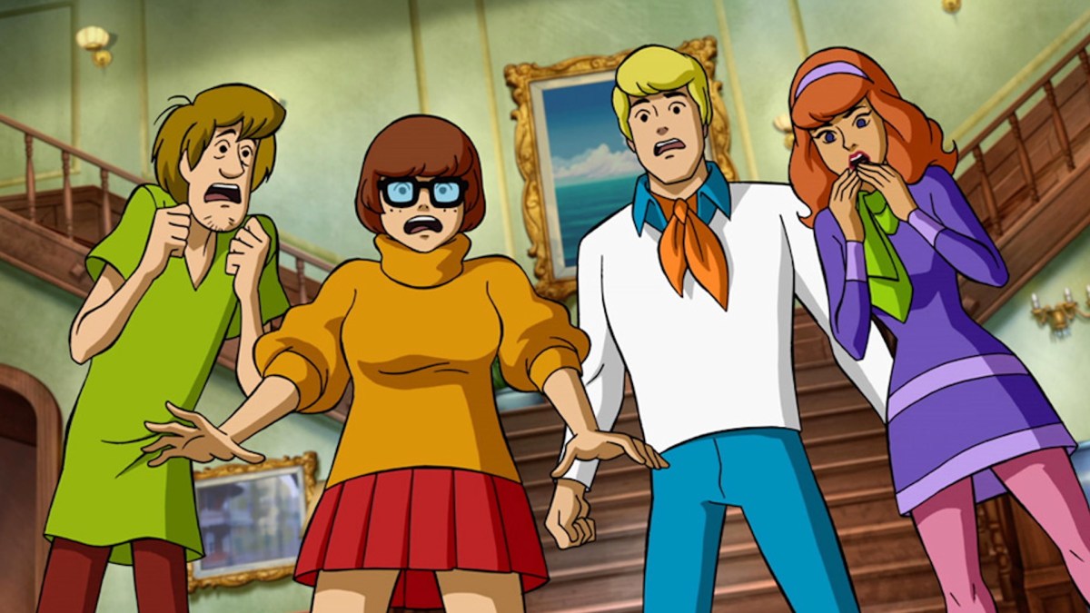 Scooby Doo // Source : Warner Bros. Scooby Doo // Source : Warner Bros.