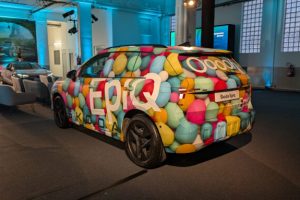 Skoda Epiq // Source : Raphaelle Baut pour Numerama Skoda Epiq // Source : Raphaelle Baut pour Numerama