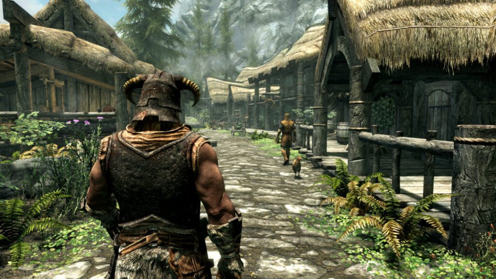 Skyrim // Source : Bethesda Games Studio Skyrim // Source : Bethesda Games Studio