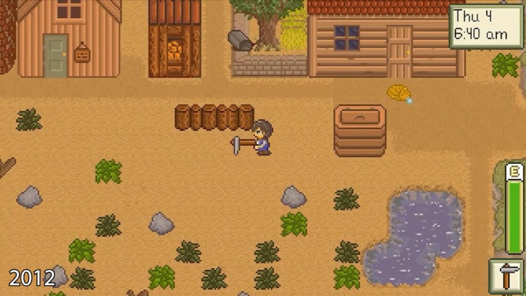 Sprout Valley, Sprout Valley : un titre qui ne manquait pas d’air // Source : ConcernedApe Sprout Valley, Sprout Valley : un titre qui ne manquait pas d’air // Source : ConcernedApe