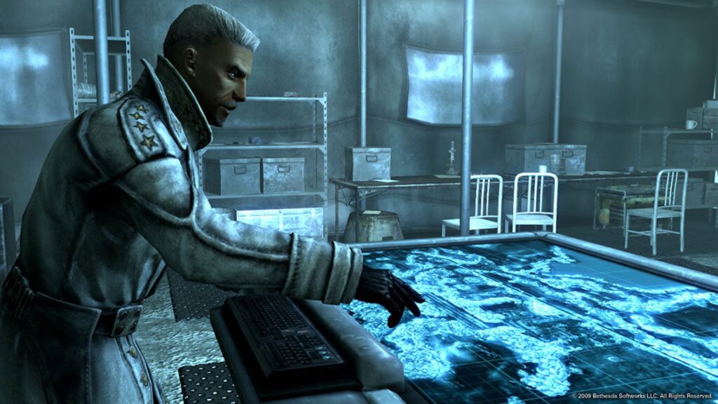 Fallout 3 // Source : Bethesda