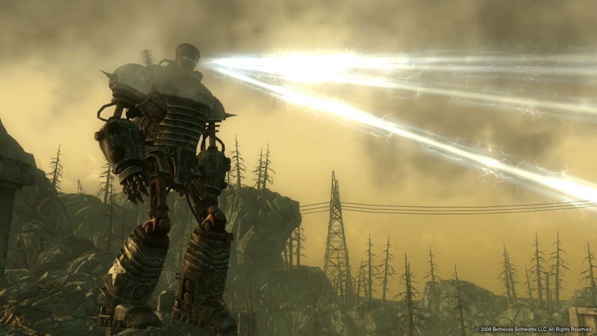 Fallout 3 // Source : Bethesda