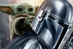Mandalorian et Grogu // Source : Lucasfilm Mandalorian et Grogu // Source : Lucasfilm