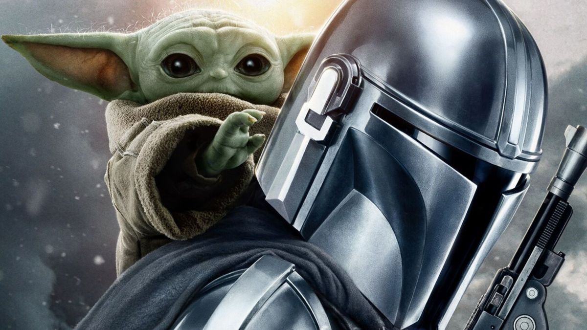 Mandalorian et Grogu // Source : Lucasfilm Mandalorian et Grogu // Source : Lucasfilm