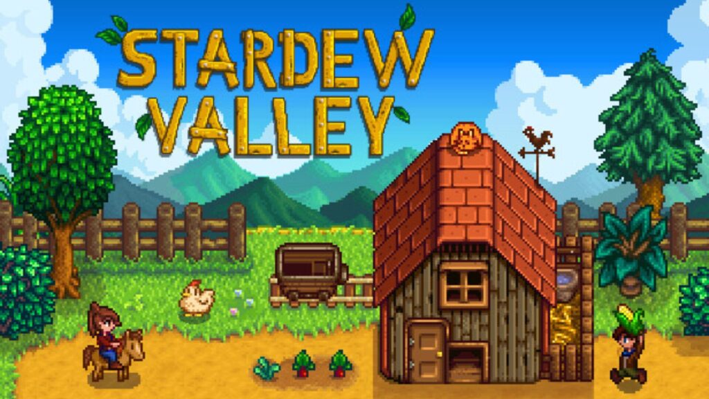 Stardew Valley // Source : Concerned Ape