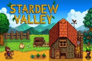 Stardew Valley // Source : Concerned Ape Stardew Valley // Source : Concerned Ape