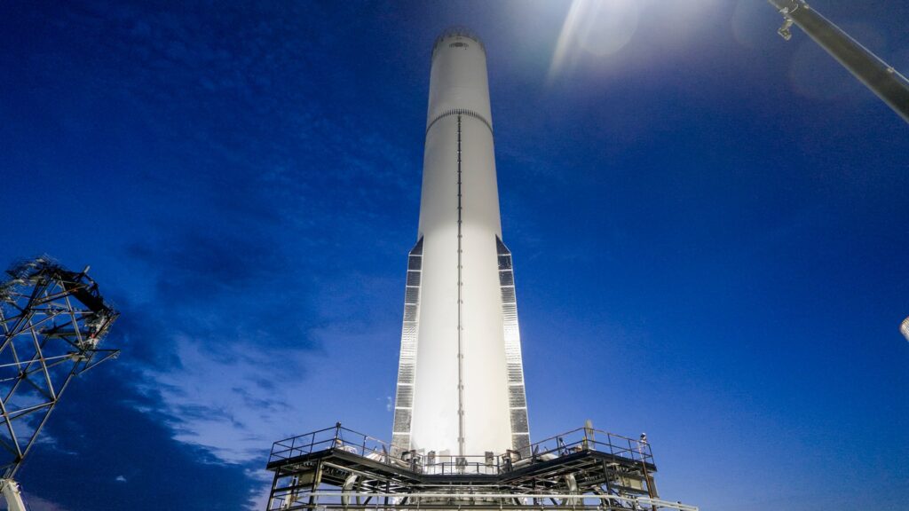 Starship Super Heavy Starship Super Heavy