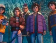 Stranger Things : Tales from 85 // Source : Netflix