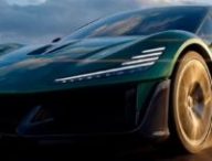 Le fabricant chinois Dreame a diffusé une pub pendant le Super Bowl où l'on peut voir son concept de voiture électrique. // Source : Dreame via Instagram Le fabricant chinois Dreame a diffusé une pub pendant le Super Bowl où l'on peut voir son concept de voiture électrique. // Source : Dreame via Instagram