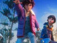 Stranger Things : Tales from 85 // Source : Netflix