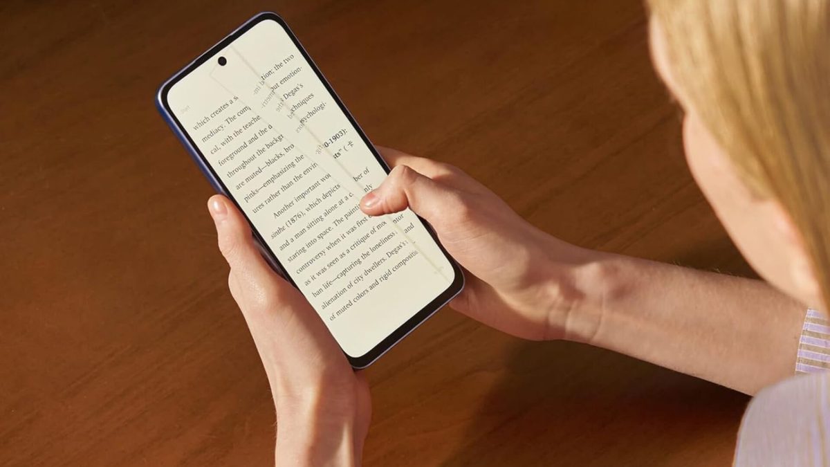  TCL NXTPAPER 70 Pro 5G // Source : TCL