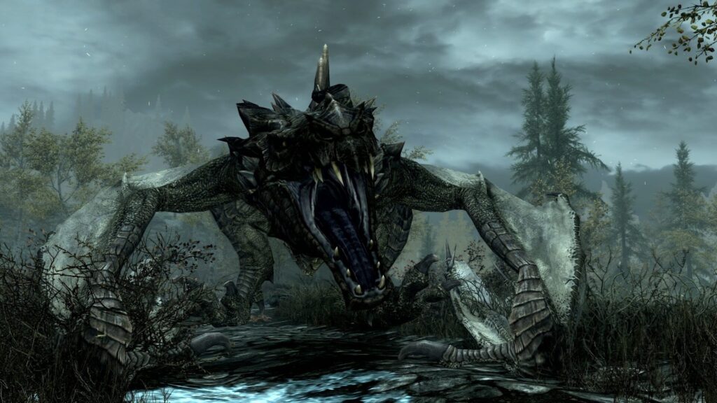 The Elder Scrolls V Skyrim Édition anniversaire // Source : Bethesda The Elder Scrolls V Skyrim Édition anniversaire // Source : Bethesda