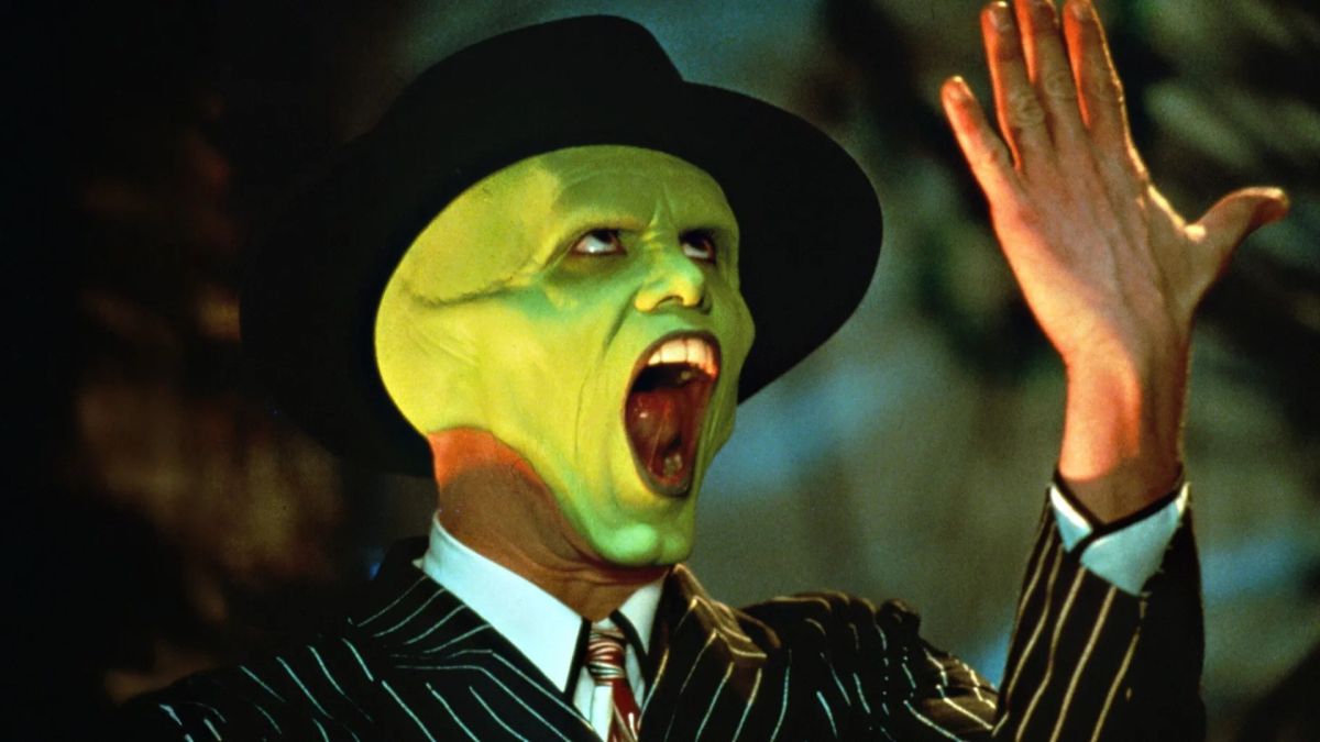 Source : The Mask Source : The Mask