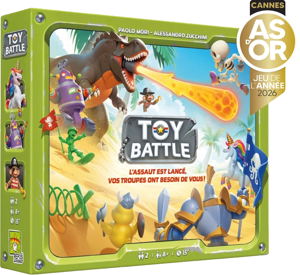 Toy Battle Toy Battle