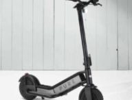 Trottinette électrique Pure Electric Escape  // Source : Pure Electrique