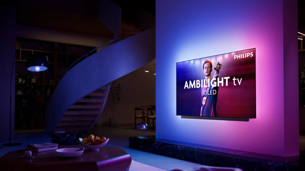 TV Philips 65OLED911/12