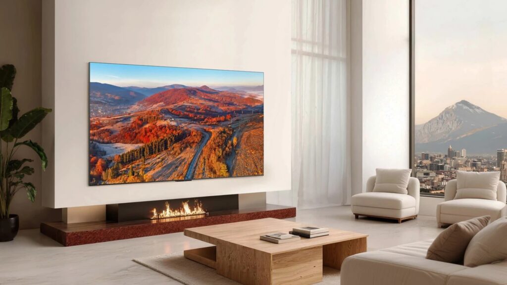 TV Mini Led TCL SQD 55C89L