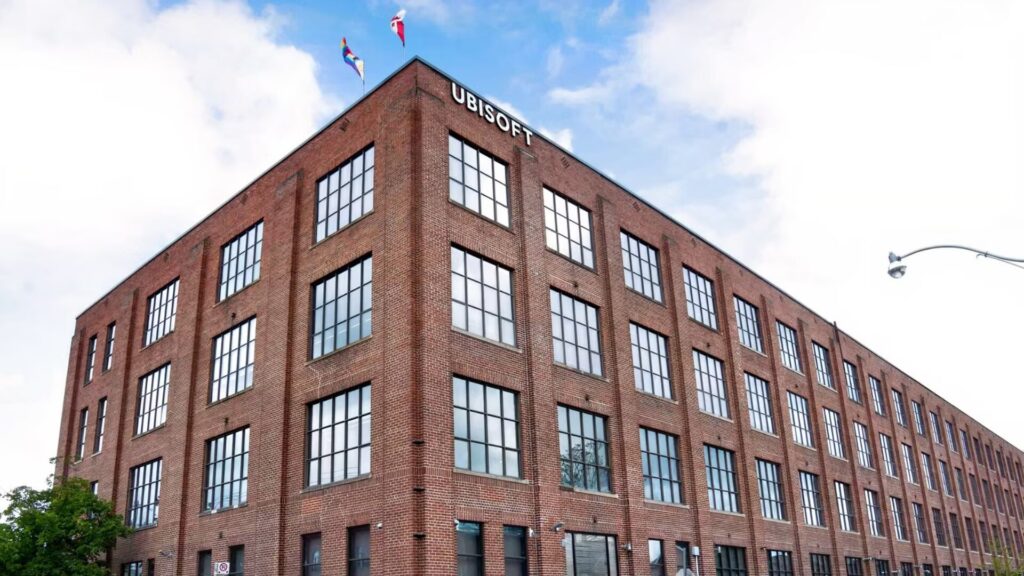 Ubisoft Toronto // Source : Ubisoft Ubisoft Toronto // Source : Ubisoft