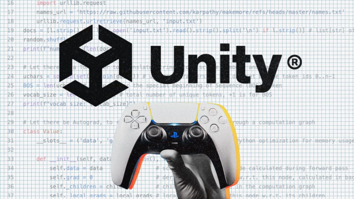 Unity veut vous permettre de créer un jeu vidéo sans coder // Source : Numerama / Unity Unity veut vous permettre de créer un jeu vidéo sans coder // Source : Numerama / Unity