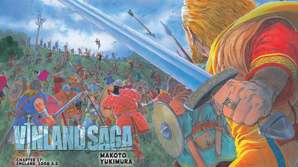 Vinland Saga // Source : Kurokawa Vinland Saga // Source : Kurokawa