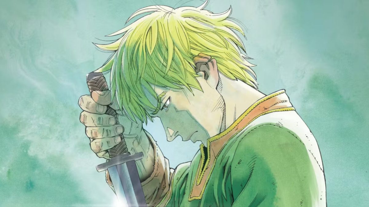 Vinland Saga manga // Source : Kurokawa Vinland Saga manga // Source : Kurokawa