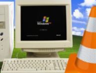 VLC sur Windows XP. // Source : Numerama