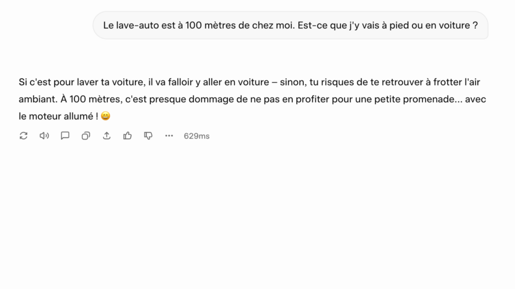 La réponse de Grok. // Source : Capture d'écran Numerama La réponse de Grok. // Source : Capture d'écran Numerama