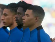 Mbappé dans eFootball sur Nintendo Switch 2. // Source : Nintendo Mbappé dans eFootball sur Nintendo Switch 2. // Source : Nintendo